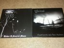 Darkthrone & Walknut black metal LP lot, mayhem, emperor, bathory, enslaved