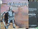 Excalibur - Generación Maldita - LP Heavy Español - 12'' - Muy Raro (100 copias)