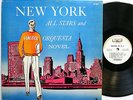 NEW YORK ALL STARS ORQUESTA NOVEL LP Latin NEAR MINT Orig FONSECA Descarga mg237