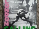 The clash, London calling, vinyl lp, 460114 1.