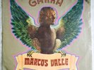 MARCOS VALLE GARRA BRAZIL LP STEREO ORIGINAL  ODEON 1971 PSYCH SOUL BREAKS RARE