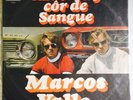 MARCOS VALLE  MUSTANG COR DE SANGUE 1969 BRAZIL LP MONO ORIGINAL ODEON FUNK SOUL