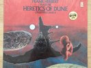 Frank Herbert reads his HERETICS OF DUNE 1-2 Caedmon 1984 Vinyl LP Record SEALED