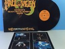 HALLOWEEN DON'T METAL WITH EVIL ORG PRESS US DETROIT'S HORROR METAL W/INSERT NM