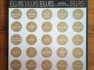 ELVIS PRESLEY Worldwide 50 Gold Award Hits Vol 1 RCA LPM 6401 LP Set w/ Book