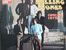 THE ROLLING STONES – GREAT HITS-ND 265 – SWISS PRESSING – SCHWEIZ - EX+