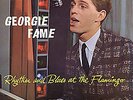Georgie Fame Rhythm And Blues At The Flamingo - VG UK vinyl LP album record