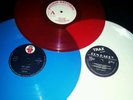 WBMX 3 CLASSICS ORIGINAL PRESSINGS NOT LOVE. RON HARDY.POOKIE RECORDS
