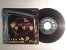 BEATLES I FEEL FINE ITALY RARE 1ED 7