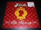 J. DILLA The Shining 2LP