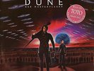 DUNE: DER WUSTENPLANET soundtrack brian eno/toto/sting/david lynch LP PS EX/EX