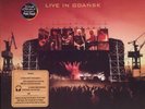 David (Dave) Gilmour Live In Gdansk 5 LP Vinyl Limited Edition Box Set