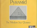 The Modern Jazz Quartet Pyramid RARE DANISH NEAR MINT Atlantic Vinyl LP