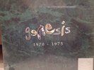 Genesis 1970-1975 LP Vinyl Box Set.  New in shrink.  Promo Copy.