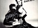 SCORPIONS Gold Ballads VINYL LP - Klaus Meine & Rudolf Schenker Autograph SIGNED
