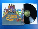 THE BEATLES  YELLOW SUBMARINE Apple 73 UK/French LP EX+/EX