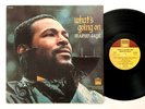 Marvin Gaye – What's Going On   Rare 1st Press- 1971 Tamla Gatefold W/Inner- NM