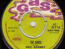 60s Skinhead Reggae ERIC BARNET the horse 1968 UK Pama Gas 7