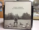 GEORGE HARRISON: All Things Must Pass, Capitol Records, USA, OOP LP