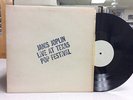 JANIS JOPLIN: Texas International Pop Festival, Unknown Records, US, 1st, OOP LP