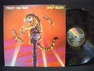 Tygers Of Pan Tang ?– Crazy Nights ' LP MINT SPAIN PRESS