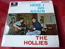 (F5) The Hollies UK EP GEP 8915  Parlophone 1964 7