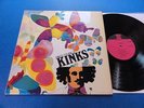 THE KINKS  FACE TO FACE Pye 66 A1B1 1st pr Stereo LP EX/EX