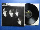 THE BEATLES  WITH THE BEATLES Parl -7N-7N UK orig LP EX/nr EX