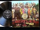 THE BEATLES Sgt.Peppers Lonely Hearts Club Band LP Rare UK STEREO 1 BOX 1969 EX+