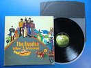 THE BEATLES  YELLOW SUBMARINE Apple 69 -1-1 Mono 1st pr LP EX
