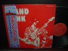 Grand Funk Railroad 2nd Grand Funk Japan Rare LP OBI INSERT DIF NM