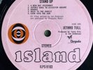 JETHRO TULL 'Stand Up' LP - Pop Up Sleeve - Pink Label