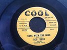 Bob Perry on Cool  GONE WITH THE WIND CHICAGO ROCKABILLY 45  hear