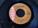 Doug Banks on Argo  I JUST KEPT ON DANCING NORTHERN SOUL POPCORN 45  hear