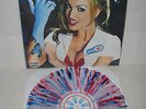 Blink 182 - enema of the state LP CLEAR / BLUE & RED SPLATTER VINYL