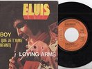 45T. Elvis PRESLEY. MY BOY, de Claude FRANCOIS (Parce que je t'aime mon enfant)