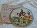 PATSY MONTANA When I Gets to Where I'm Goin' VOGUE PICTURE 78 RECORD R-721
