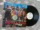 Beatles, The - Sgt. Pepper's Lonely Hearts Club Band, Russian AnTrop 1992 LP