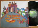 The BEATLES - Yellow Submarine LP * APPLE * SMO 74585 * First German Release