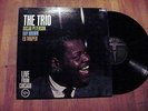 Oscar Peterson – THE TRIO LIVE FROM CHICAGO - Verve V6-8420 Gatefold