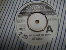 THE TURTLES can i get to know you better UK LONDON DEMO 45 MINT