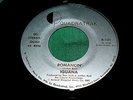 IGUANA & DOLPHUS SHAW : split QUADRATRAK 45 @ 1975 Private ROCK and FUNK