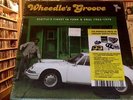 Wheedle's Groove Seattle's Finest in Funk & Soul 10 x7