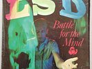 Psych Anti Drug Sermon LP LSD Battle For The Mind Willard Cantelon Supreme
