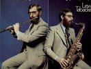 Tabackin Lew, Dual Nature with Don Friedman LP