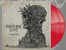 PARADISE LOST THE PLAGUE WITHIN 2LP RED VINYL LIMITED 200 SOLD OUT OOP