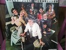 BILLY JOEL VINYL turnstiles LP SEALED QUADRAPHONIC Record '76 NmNm SO VERY RARE