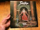 Savatage -Hall of the Mountain King(Vintage Vinyl LP,1987)Heavy Metal_OLIVA