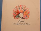 QUEEN A NIGHT AT THE OPERA VINYL LP 1975 ORIGINAL PRESS  GREAT COND VG+/VG+