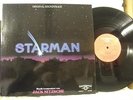CST 8004 STARMAN Original Soundtrack OST JACK NITZSCHE COLOSSEUM GERMANY LP 1985